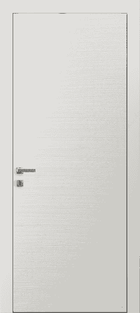 Дверь межкомнатная 4030 ТСР. Цвет Таеда Серый. Материал Таеда эмаль. Коллекция Avant. Картинка.
