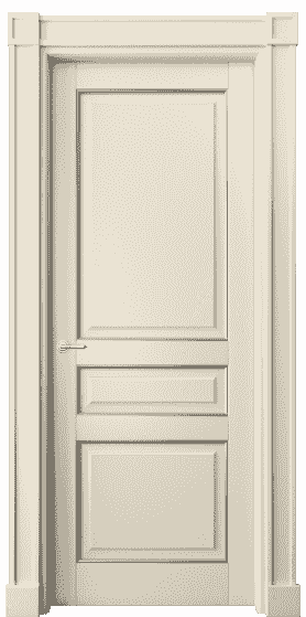Белые межкомнатные двери в стиле классика