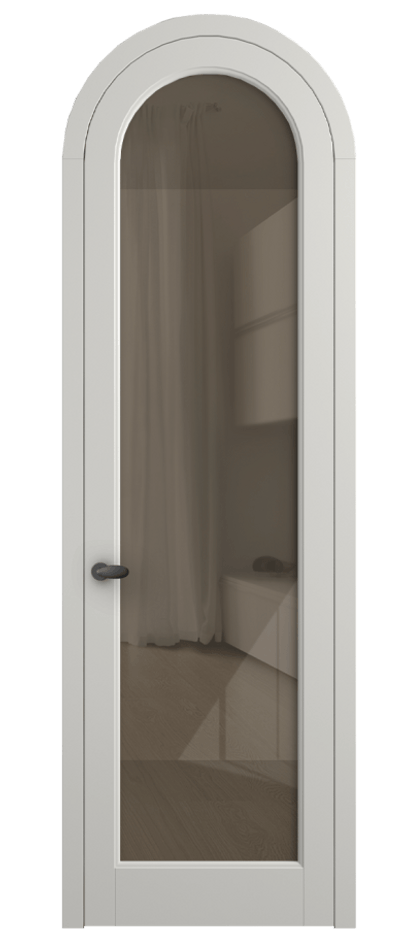 Дверь межкомнатная Палаццо 6814 Матовый серый Рефлективное бронзовое стекло "Стопсол", калёное 0536R МСР Цена 133159 ₽ Наличники уже входят в базовый комплект. Фабрика дверей Волховец 8 (800) 551 43 19 Межкомнатная дверь Палаццо 6814 Матовый серый Рефлективное бронзовое стекло "Стопсол", калёное Цена 133159 ₽ | Volhovec