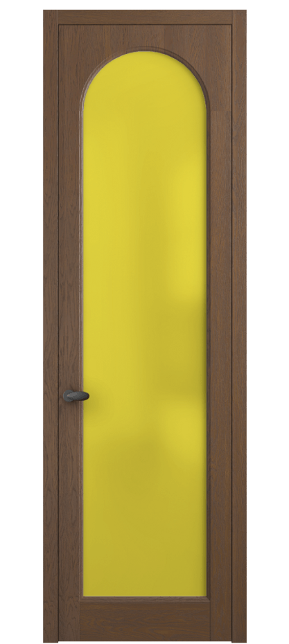 Дверь межкомнатная Palazzo 6804 Дуб каштановый матовый Сатинированное жёлтое стекло, триплекс 0536 ДКШМ Цена 148229 ₽ Наличники уже входят в базовый комплект. Фабрика дверей Волховец 8 (800) 551 43 19 Межкомнатная дверь Palazzo 6804 Дуб каштановый матовый Сатинированное жёлтое стекло, триплекс Цена 148229 ₽ | Volhovec