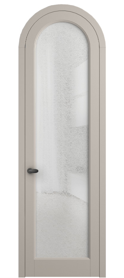 Дверь межкомнатная Палаццо 6814 Матовый светло-бежевый Фактурное стекло "Лёд", триплекс 0536R МСБЖ Цена 131159 ₽ Наличники уже входят в базовый комплект. Фабрика дверей Волховец 8 (800) 551 43 19 Межкомнатная дверь Палаццо 6814 Матовый светло-бежевый Фактурное стекло "Лёд", триплекс Цена 131159 ₽ | Volhovec