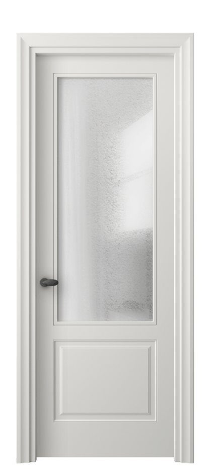 Дверь межкомнатная Esse 8552 Матовый серый Фактурное стекло "Лёд", триплекс, 8 мм Фигурный универсальный наличник МСР Цена 72099 ₽ Наличники уже входят в базовый комплект. Фабрика дверей Волховец 8 (800) 551 43 19 Межкомнатная дверь Esse 8552 Матовый серый Фактурное стекло "Лёд", триплекс, 8 мм Цена 72099 ₽ | Volhovec