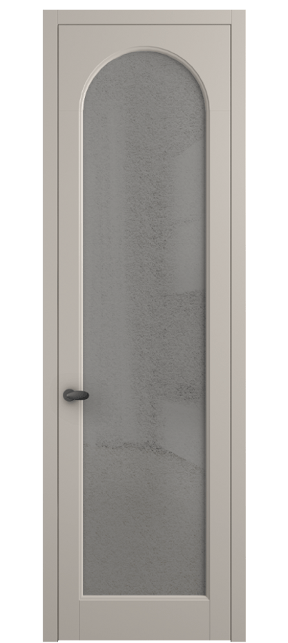 Дверь межкомнатная Палаццо 6804 Матовый светло-бежевый Фактурное серое стекло "Лёд", триплекс 0536 МСБЖ Цена 103029 ₽ Наличники уже входят в базовый комплект. Фабрика дверей Волховец 8 (800) 551 43 19 Межкомнатная дверь Палаццо 6804 Матовый светло-бежевый Фактурное серое стекло "Лёд", триплекс Цена 103029 ₽ | Volhovec