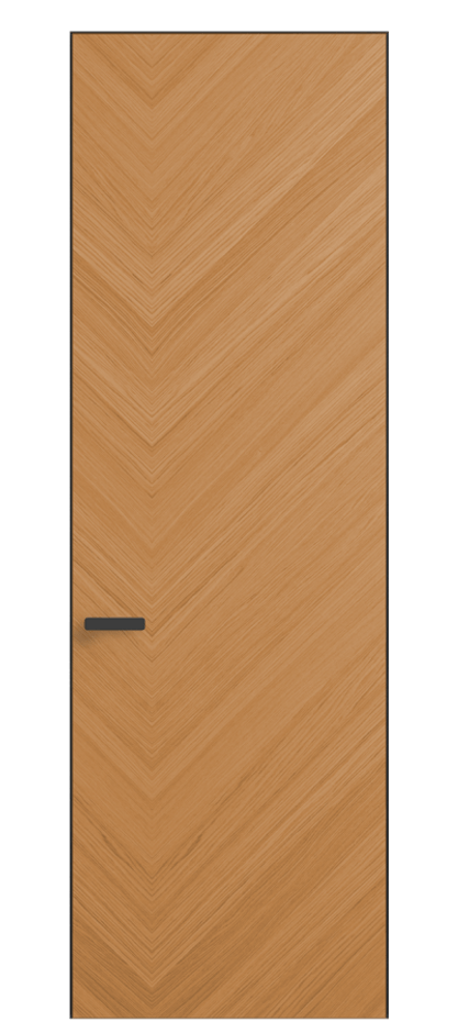 Дверь межкомнатная Rift 0201 Дуб миндальный матовый рифт Скрытый короб Черный Цена 62071 ₽ Наличники уже входят в базовый комплект. Фабрика дверей Волховец 8 (800) 551 43 19 Межкомнатная дверь Rift 0201 Дуб миндальный матовый рифт Цена 62071 ₽ | Volhovec