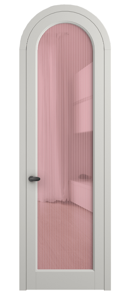 Дверь межкомнатная Палаццо 6814 Матовый серый Рифлёное розовое стекло "Moru", триплекс 0536R МСР Цена 133159 ₽ Наличники уже входят в базовый комплект. Фабрика дверей Волховец 8 (800) 551 43 19 Межкомнатная дверь Палаццо 6814 Матовый серый Рифлёное розовое стекло "Moru", триплекс Цена 133159 ₽ | Volhovec