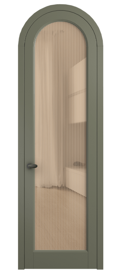 Дверь межкомнатная Palazzo 6814 Матовый оливковый тёмный Рифлёное оранжевое стекло "Moru", триплекс 0536R МОТ Цена 133159 ₽ Наличники уже входят в базовый комплект. Фабрика дверей Волховец 8 (800) 551 43 19 Межкомнатная дверь Palazzo 6814 Матовый оливковый тёмный Рифлёное оранжевое стекло "Moru", триплекс Цена 133159 ₽ | Volhovec