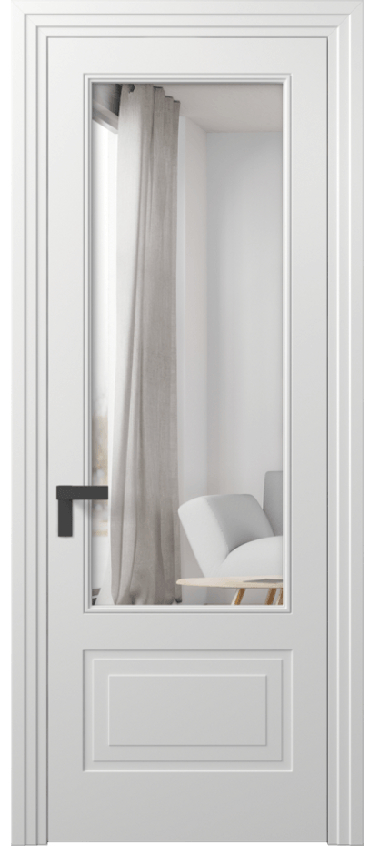 Дверь межкомнатная Rocca 8342 Матовый белоснежный Двустороннее зеркало, триплекс 8 мм Каскадный компланарный наличник МБЛ Цена 63919 ₽ Наличники уже входят в базовый комплект. Фабрика дверей Волховец 8 (800) 551 43 19 Межкомнатная дверь Rocca 8342 Матовый белоснежный Двустороннее зеркало, триплекс 8 мм Цена 63919 ₽ | Volhovec