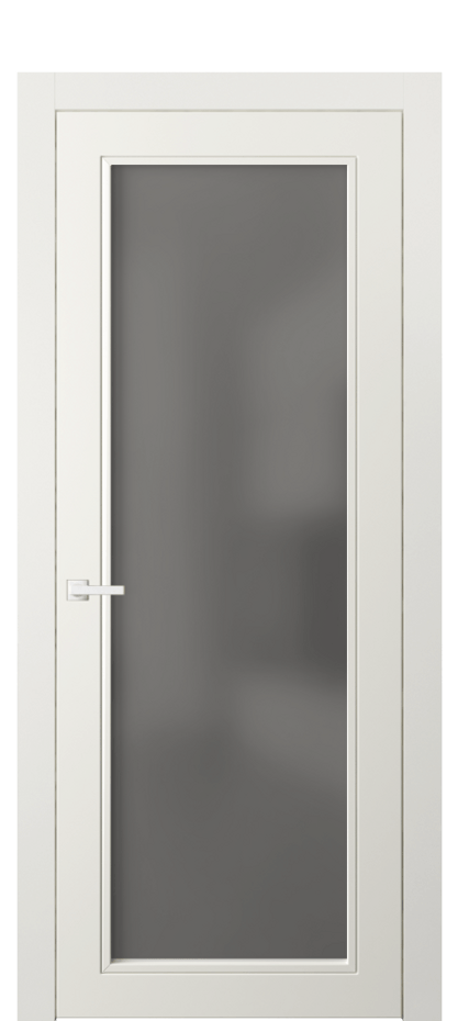 Дверь межкомнатная Neo Classic 8000 Матовый жемчужный Сатинированное серое стекло, триплекс Гладкий компланарный наличник МЖМ Цена 74699 ₽ Наличники уже входят в базовый комплект. Фабрика дверей Волховец 8 (800) 551 43 19 Межкомнатная дверь Neo Classic 8000 Матовый жемчужный Сатинированное серое стекло, триплекс Цена 74699 ₽ | Volhovec