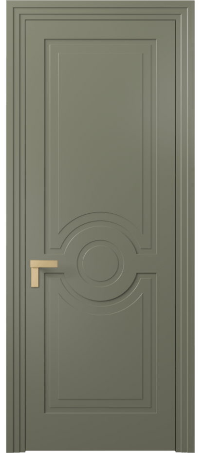 Дверь межкомнатная Rocca АКП 8361 Матовый оливковый тёмный  Каскадный компланарный наличник МОТ Цена 80499 ₽ Наличники уже входят в базовый комплект. Фабрика дверей Волховец 8 (800) 551 43 19 Межкомнатная дверь Rocca АКП 8361 Матовый оливковый тёмный  Цена 80499 ₽ | Volhovec