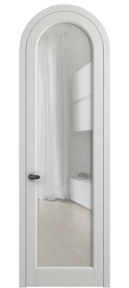 Дверь межкомнатная Палаццо 6814 Матовый светло-серый Рифлёное стекло "Дюна", триплекс 0536R МССР Цена 131159 ₽ Наличники уже входят в базовый комплект. Фабрика дверей Волховец 8 (800) 551 43 19 Межкомнатная дверь Палаццо 6814 Матовый светло-серый Рифлёное стекло "Дюна", триплекс Цена 131159 ₽ | Volhovec