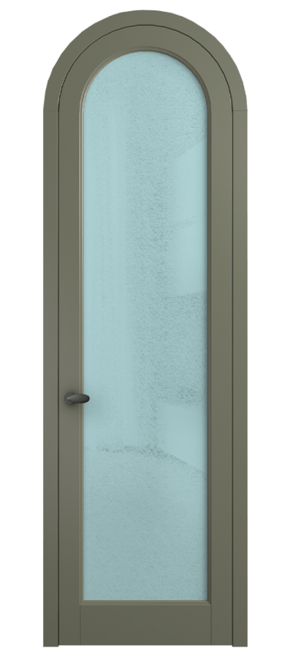 Дверь межкомнатная Палаццо 6814 Матовый оливковый тёмный Фактурное голубое стекло "Лёд", триплекс 0536R МОТ Цена 131159 ₽ Наличники уже входят в базовый комплект. Фабрика дверей Волховец 8 (800) 551 43 19 Межкомнатная дверь Палаццо 6814 Матовый оливковый тёмный Фактурное голубое стекло "Лёд", триплекс Цена 131159 ₽ | Volhovec