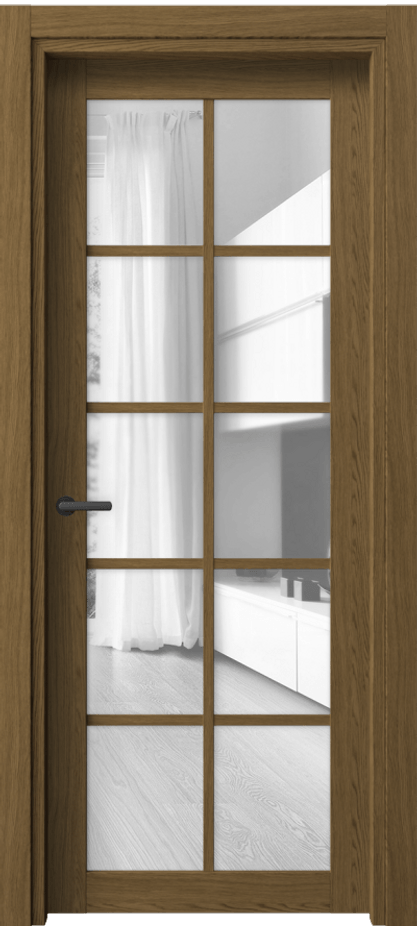 Дверь межкомнатная Neo 2106 Торфяной дуб Прозрачное стекло, триплекс, 6 мм Гладкий классический наличник ТФД Цена 36399 ₽ Наличники уже входят в базовый комплект. Фабрика дверей Волховец 8 (800) 551 43 19 Межкомнатная дверь Neo 2106 Торфяной дуб Прозрачное стекло, триплекс, 6 мм Цена 36399 ₽ | Volhovec