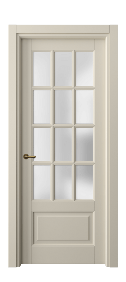 Дверь межкомнатная Тоскана Грильято 6313 Матовый бежево-серый Сатинированное стекло Гладкий наличник МБСР Цена 111899 ₽ Наличники уже входят в базовый комплект. Фабрика дверей Волховец 8 (800) 551 43 19 Межкомнатная дверь Тоскана Грильято 6313 Матовый бежево-серый Сатинированное стекло Цена 111899 ₽ | Volhovec