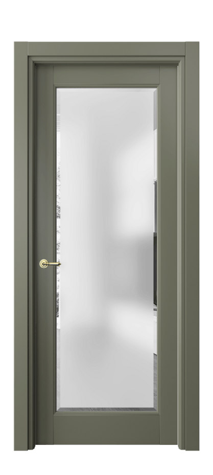 Дверь межкомнатная Toscana Rombo 6300 Бук оливковый тёмный Сатинированное стекло с фацетом, 6 мм Гладкий наличник БОТ Цена 72879 ₽ Наличники уже входят в базовый комплект. Фабрика дверей Волховец 8 (800) 551 43 19 Межкомнатная дверь Toscana Rombo 6300 Бук оливковый тёмный Сатинированное стекло с фацетом, 6 мм Цена 72879 ₽ | Volhovec