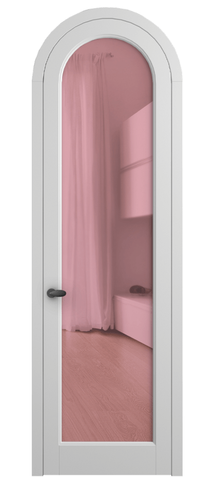 Дверь межкомнатная Palazzo 6814 Матовый белоснежный Прозрачное розовое стекло, триплекс 0536R МБЛ Цена 125159 ₽ Наличники уже входят в базовый комплект. Фабрика дверей Волховец 8 (800) 551 43 19 Межкомнатная дверь Palazzo 6814 Матовый белоснежный Прозрачное розовое стекло, триплекс Цена 125159 ₽ | Volhovec