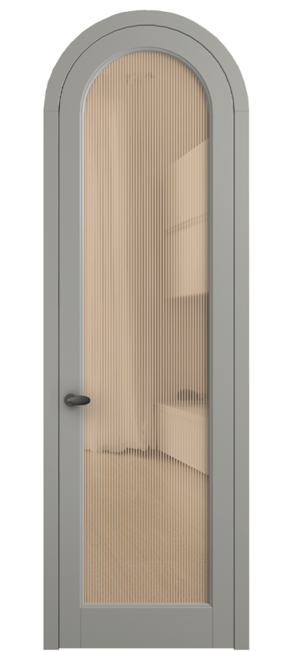 Дверь межкомнатная Palazzo 6814 Матовый нейтральный серый Рифлёное оранжевое стекло "Дюна", триплекс 0536R МНСР Цена 131159 ₽ Наличники уже входят в базовый комплект. Фабрика дверей Волховец 8 (800) 551 43 19 Межкомнатная дверь Palazzo 6814 Матовый нейтральный серый Рифлёное оранжевое стекло "Дюна", триплекс Цена 131159 ₽ | Volhovec