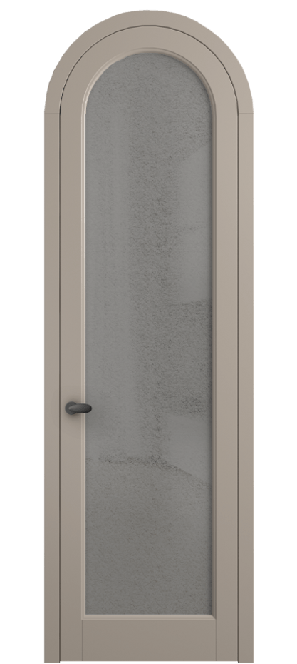 Дверь межкомнатная Палаццо 6814 Матовый бисквитный Фактурное серое стекло "Лёд", триплекс 0536R МБСК Цена 131159 ₽ Наличники уже входят в базовый комплект. Фабрика дверей Волховец 8 (800) 551 43 19 Межкомнатная дверь Палаццо 6814 Матовый бисквитный Фактурное серое стекло "Лёд", триплекс Цена 131159 ₽ | Volhovec