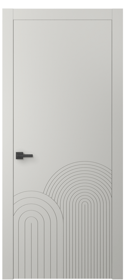 Дверь межкомнатная Linea АКП 8059 Матовый серый  Гладкий компланарный наличник MCР* Цена 59799 ₽ Наличники уже входят в базовый комплект. Фабрика дверей Волховец 8 (800) 551 43 19 Межкомнатная дверь Linea АКП 8059 Матовый серый  Цена 59799 ₽ | Volhovec