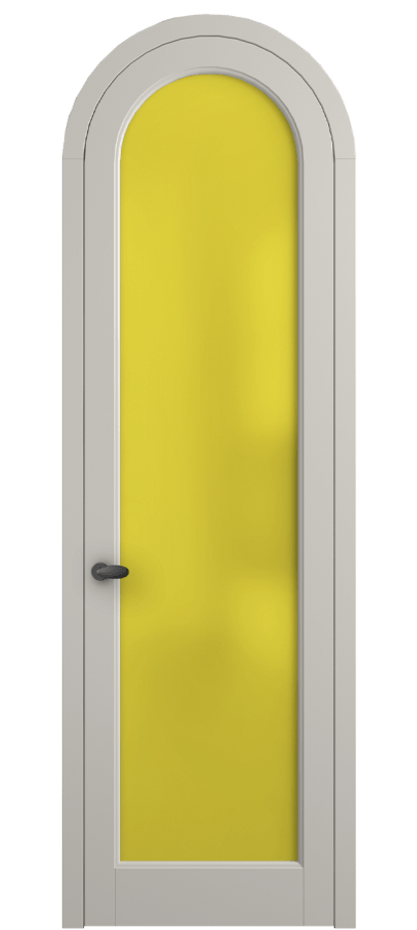 Дверь межкомнатная Palazzo 6814 Матовый облачно-серый Сатинированное жёлтое стекло, триплекс 0536R МОС Цена 125159 ₽ Наличники уже входят в базовый комплект. Фабрика дверей Волховец 8 (800) 551 43 19 Межкомнатная дверь Palazzo 6814 Матовый облачно-серый Сатинированное жёлтое стекло, триплекс Цена 125159 ₽ | Volhovec