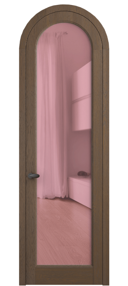 Дверь межкомнатная Palazzo 6814 Дуб туманный матовый Прозрачное розовое стекло, триплекс 0536R ДТММ Цена 1391600 AMD Наличники уже входят в базовый комплект. Фабрика дверей Волховец 8 (800) 551 43 19 Межкомнатная дверь Palazzo 6814 Дуб туманный матовый Прозрачное розовое стекло, триплекс Цена 1391600 AMD | Volhovec