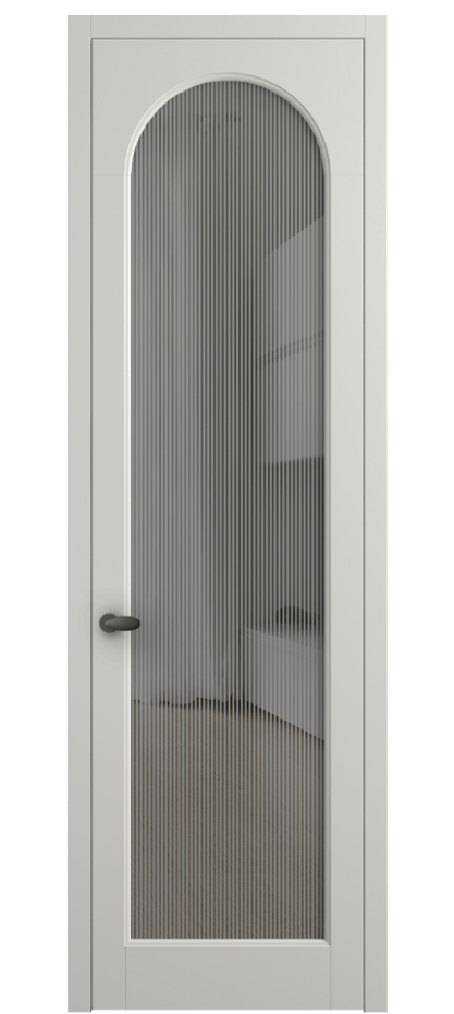 Дверь межкомнатная Палаццо 6804 Матовый серый Рифлёное серое стекло "Дюна", триплекс 0536 МСР Цена 103029 ₽ Наличники уже входят в базовый комплект. Фабрика дверей Волховец 8 (800) 551 43 19 Межкомнатная дверь Палаццо 6804 Матовый серый Рифлёное серое стекло "Дюна", триплекс Цена 103029 ₽ | Volhovec