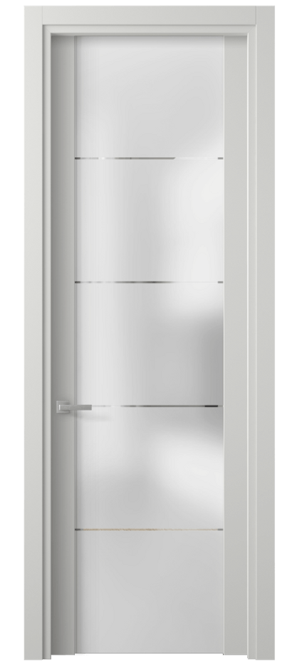 Дверь межкомнатная Планум 4114 Матовый светло-серый Сатинированное стекло с гравировкой «КВАДРО», триплекс Гладкий наличник МССР Цена 60299 ₽ Наличники уже входят в базовый комплект. Фабрика дверей Волховец 8 (800) 551 43 19 Межкомнатная дверь Планум 4114 Матовый светло-серый Сатинированное стекло с гравировкой «КВАДРО», триплекс Цена 60299 ₽ | Volhovec