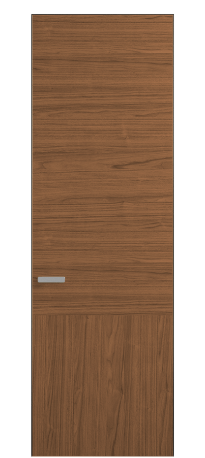 Дверь межкомнатная Rift 0204 Орех умбра матовый рифт Скрытый короб Черный Цена 82269 ₽ Наличники уже входят в базовый комплект. Фабрика дверей Волховец 8 (800) 551 43 19 Межкомнатная дверь Rift 0204 Орех умбра матовый рифт Цена 82269 ₽ | Volhovec