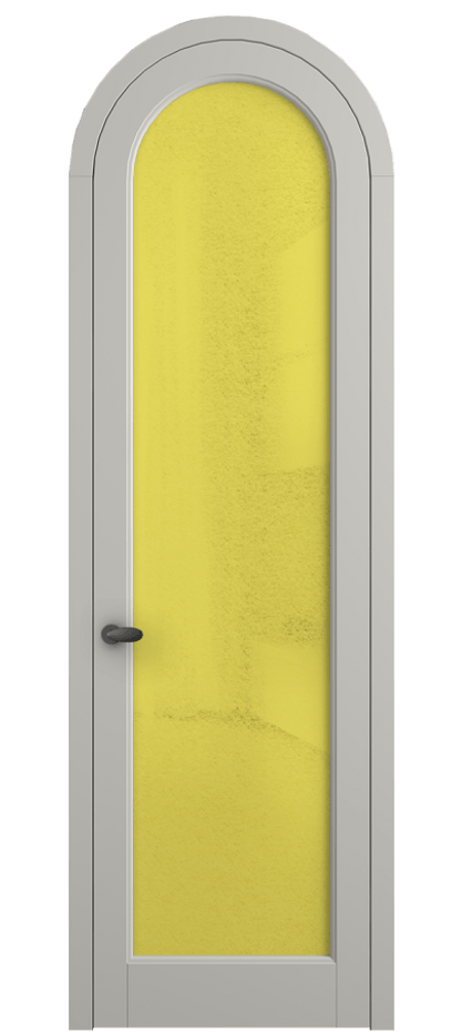 Дверь межкомнатная Палаццо 6814 Матовый тёплый серый Фактурное жёлтое стекло "Лёд", триплекс 0536R МТСР Цена 131159 ₽ Наличники уже входят в базовый комплект. Фабрика дверей Волховец 8 (800) 551 43 19 Межкомнатная дверь Палаццо 6814 Матовый тёплый серый Фактурное жёлтое стекло "Лёд", триплекс Цена 131159 ₽ | Volhovec