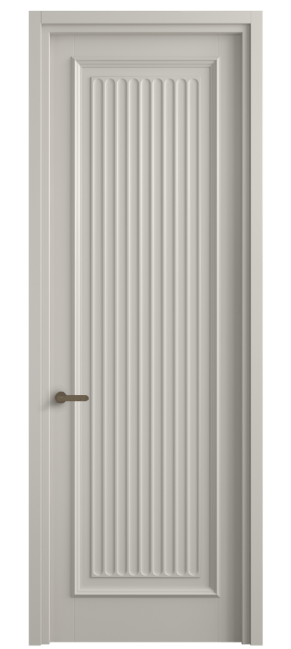 Дверь межкомнатная Шарм 6701 Матовый облачно-серый Узкий классический наличник МОС Цена 97699 ₽ Наличники уже входят в базовый комплект. Фабрика дверей Волховец 8 (800) 551 43 19 Межкомнатная дверь Шарм 6701 Матовый облачно-серый Цена 97699 ₽ | Volhovec