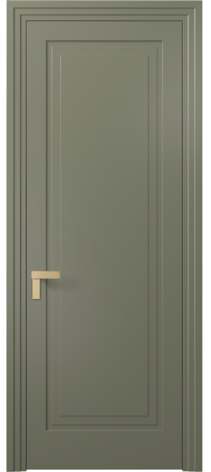 Дверь межкомнатная Rocca АКП 8301 Матовый оливковый тёмный  Фигурный наличник МОТ Цена 64399 ₽ Наличники уже входят в базовый комплект. Фабрика дверей Волховец 8 (800) 551 43 19 Межкомнатная дверь Rocca АКП 8301 Матовый оливковый тёмный  Цена 64399 ₽ | Volhovec