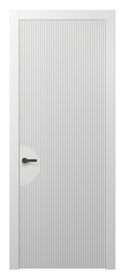 Дверь межкомнатная Dune 8624 Матовый белоснежный Гладкий компланарный наличник МБЛ Цена 41759 ₽ Наличники уже входят в базовый комплект. Фабрика дверей Волховец 8 (800) 551 43 19 Межкомнатная дверь Dune 8624 Матовый белоснежный Цена 41759 ₽ | Volhovec