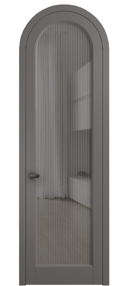 Дверь межкомнатная Palazzo 6814 Матовый классический серый Рифлёное серое стекло "Moru", триплекс 0536R МКЛС Цена 133159 ₽ Наличники уже входят в базовый комплект. Фабрика дверей Волховец 8 (800) 551 43 19 Межкомнатная дверь Palazzo 6814 Матовый классический серый Рифлёное серое стекло "Moru", триплекс Цена 133159 ₽ | Volhovec