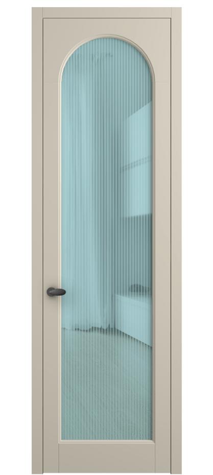 Дверь межкомнатная Palazzo 6804 Матовый бежево-серый Рифлёное голубое стекло "Moru", триплекс, 8 мм 0536 МБСР Цена 144390.4 сом Наличники уже входят в базовый комплект. Фабрика дверей Волховец 8 (800) 551 43 19 Межкомнатная дверь Palazzo 6804 Матовый бежево-серый Рифлёное голубое стекло "Moru", триплекс, 8 мм Цена 144390.4 сом | Volhovec