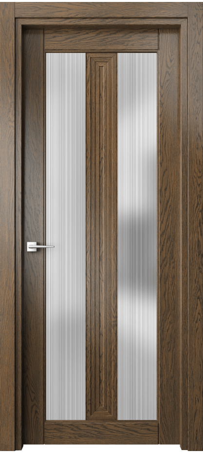 Дверь межкомнатная Ego 6122 Дуб серый Сатинированное стекло "Дождь" Гладкий наличник Ego ДСЕ Цена 115599 ₽ Наличники уже входят в базовый комплект. Фабрика дверей Волховец 8 (800) 551 43 19 Межкомнатная дверь Ego 6122 Дуб серый Сатинированное стекло "Дождь" Цена 115599 ₽ | Volhovec