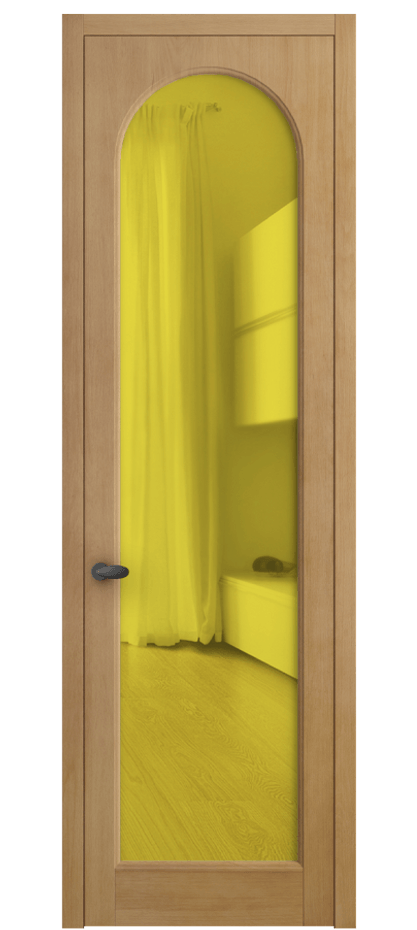 Дверь межкомнатная Palazzo 6804 Бук натуральный матовый Прозрачное жёлтое стекло, триплекс 0536 БНМ Цена 121279 ₽ Наличники уже входят в базовый комплект. Фабрика дверей Волховец 8 (800) 551 43 19 Межкомнатная дверь Palazzo 6804 Бук натуральный матовый Прозрачное жёлтое стекло, триплекс Цена 121279 ₽ | Volhovec