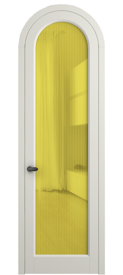 Дверь межкомнатная Палаццо 6814 Матовый жемчужный Рифлёное жёлтое стекло "Мору", триплекс 0536R МЖМ Цена 133159 ₽ Наличники уже входят в базовый комплект. Фабрика дверей Волховец 8 (800) 551 43 19 Межкомнатная дверь Палаццо 6814 Матовый жемчужный Рифлёное жёлтое стекло "Мору", триплекс Цена 133159 ₽ | Volhovec