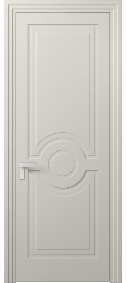 Дверь межкомнатная Rocca 8361 Матовый облачно-серый Каскадный компланарный наличник МОС Цена 59999 ₽ Наличники уже входят в базовый комплект. Фабрика дверей Волховец 8 (800) 551 43 19 Межкомнатная дверь Rocca 8361 Матовый облачно-серый Цена 59999 ₽ | Volhovec