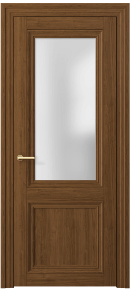 Дверь межкомнатная Centro 2524 Лесной орех Сатинированное стекло Каскадный наличник ЛОР Цена 47899 ₽ Наличники уже входят в базовый комплект. Фабрика дверей Волховец 8 (800) 551 43 19 Межкомнатная дверь Centro 2524 Лесной орех Сатинированное стекло Цена 47899 ₽ | Volhovec