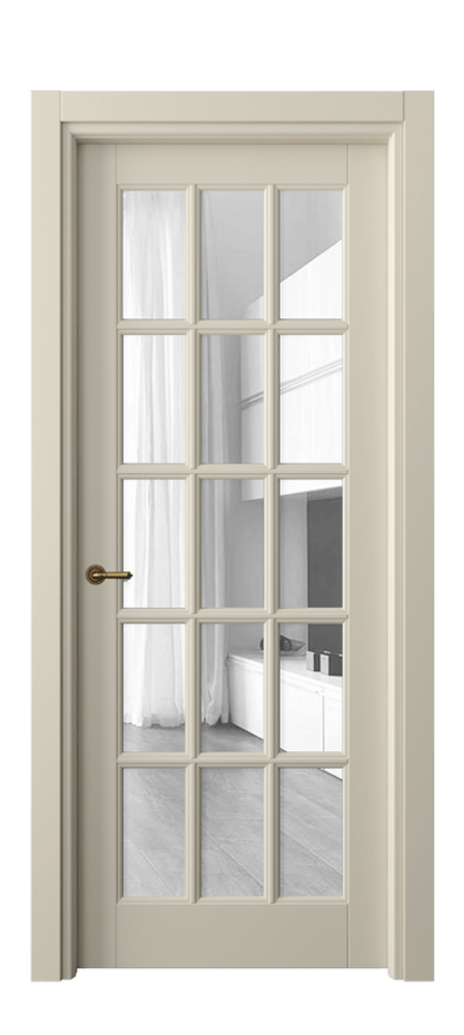 Дверь межкомнатная Toscana Grigliato 6311 Бук бежево-серый Прозрачное стекло Гладкий наличник ББСР Цена 114199 ₽ Наличники уже входят в базовый комплект. Фабрика дверей Волховец 8 (800) 551 43 19 Межкомнатная дверь Toscana Grigliato 6311 Бук бежево-серый Прозрачное стекло Цена 114199 ₽ | Volhovec