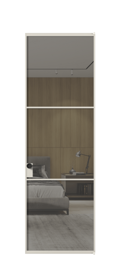 Алюминиевая дверь АЛПЛ040.03 Алюминий облачно-серый Рефлективное серое стекло "Stopsol", калёное. Без короба АОС Цена 151770 Стоимость комплекта двери включает:
1. Полотно (600/650/700/750/800/850/900/950*2000-2400 мм).
2. Короб
3. Комплект фурнитуры (2 торцевые петли и магнитный замок с ответной планкой). Фабрика дверей Волховец 8 (800) 551 43 19 Алюминиевая дверь АЛПЛ040.03 Алюминий облачно-серый Рефлективное серое стекло "Stopsol", калёное Цена 151770 | Volhovec