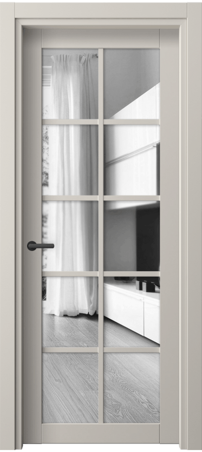 Дверь межкомнатная Neo 2106 ПЭТ светло-серый Двустороннее зеркало, триплекс, 6 мм Гладкий классический наличник ПЭСС  Цена 39270 ₽ Наличники уже входят в базовый комплект. Фабрика дверей Волховец 8 (800) 551 43 19 Межкомнатная дверь Neo 2106 ПЭТ светло-серый Двустороннее зеркало, триплекс, 6 мм Цена 39270 ₽ | Volhovec