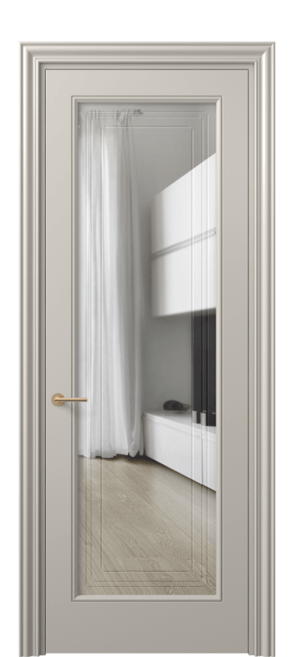 Дверь межкомнатная Mascot 8400 Матовый светло-бежевый Прозрачное стекло с гравировкой "Грани", триплекс, 7 мм Фигурный наличник МСБЖ Цена 62079 ₽ Наличники уже входят в базовый комплект. Фабрика дверей Волховец 8 (800) 551 43 19 Межкомнатная дверь Mascot 8400 Матовый светло-бежевый Прозрачное стекло с гравировкой "Грани", триплекс, 7 мм Цена 62079 ₽ | Volhovec