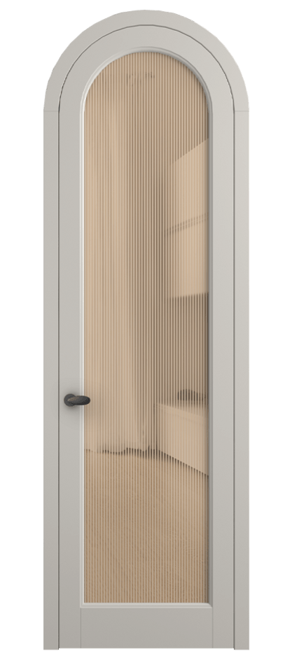 Дверь межкомнатная Palazzo 6814 Матовый облачно-серый Рифлёное оранжевое стекло "Дюна", триплекс 0536R МОС Цена 131159 ₽ Наличники уже входят в базовый комплект. Фабрика дверей Волховец 8 (800) 551 43 19 Межкомнатная дверь Palazzo 6814 Матовый облачно-серый Рифлёное оранжевое стекло "Дюна", триплекс Цена 131159 ₽ | Volhovec