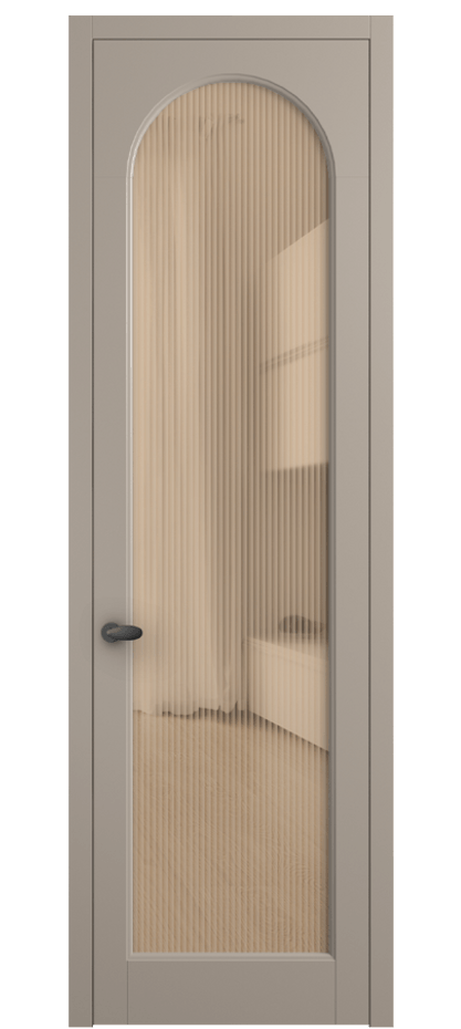 Дверь межкомнатная Палаццо 6804 Матовый бисквитный Рифлёное оранжевое стекло "Moru", триплекс 0536 МБСК Цена 105029 ₽ Наличники уже входят в базовый комплект. Фабрика дверей Волховец 8 (800) 551 43 19 Межкомнатная дверь Палаццо 6804 Матовый бисквитный Рифлёное оранжевое стекло "Moru", триплекс Цена 105029 ₽ | Volhovec