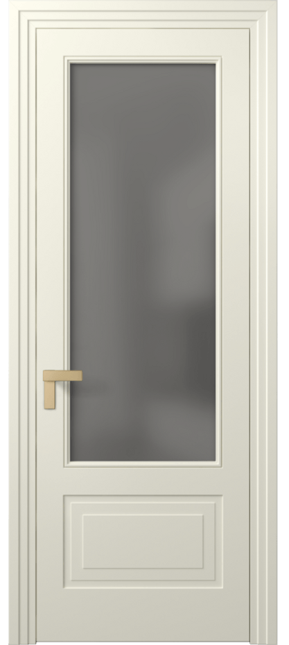 Дверь межкомнатная Рокка 8342 Матовый молочно-белый Сатинированное серое стекло, триплекс Каскадный компланарный наличник ММБ Цена 68424 ₽ Наличники уже входят в базовый комплект. Фабрика дверей Волховец 8 (800) 551 43 19 Межкомнатная дверь Рокка 8342 Матовый молочно-белый Сатинированное серое стекло, триплекс Цена 68424 ₽ | Volhovec