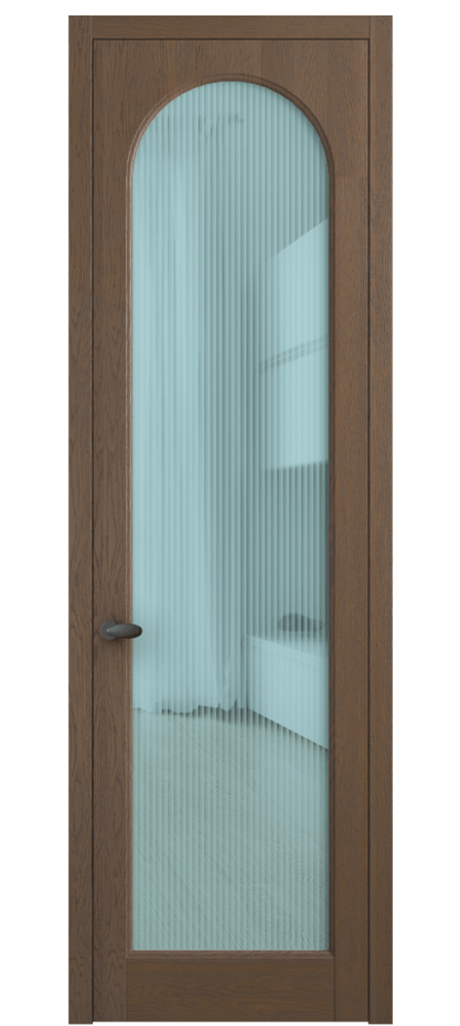Дверь межкомнатная Палаццо 6804 Дуб туманный матовый Рифлёное голубое стекло "Мору", триплекс 0536 ДТММ Цена 156229 ₽ Наличники уже входят в базовый комплект. Фабрика дверей Волховец 8 (800) 551 43 19 Межкомнатная дверь Палаццо 6804 Дуб туманный матовый Рифлёное голубое стекло "Мору", триплекс Цена 156229 ₽ | Volhovec