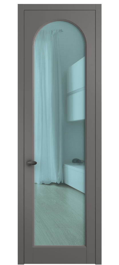 Дверь межкомнатная Palazzo 6804 Матовый классический серый Прозрачное голубое стекло, триплекс 0536 МКЛС Цена 97029 ₽ Наличники уже входят в базовый комплект. Фабрика дверей Волховец 8 (800) 551 43 19 Межкомнатная дверь Palazzo 6804 Матовый классический серый Прозрачное голубое стекло, триплекс Цена 97029 ₽ | Volhovec