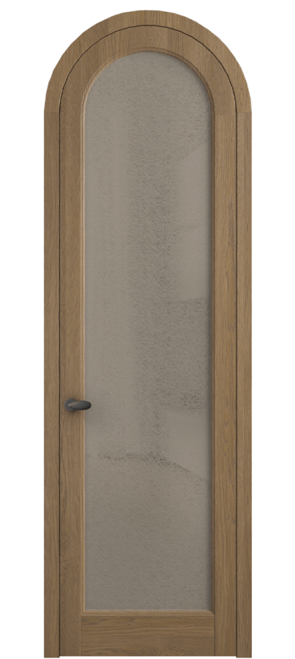 Дверь межкомнатная Palazzo 6814 Дуб мускатный матовый Фактурное бронзовое стекло "Лёд", триплекс 0536R ДМСМ Цена 43106910 so'm Наличники уже входят в базовый комплект. Фабрика дверей Волховец 8 (800) 551 43 19 Межкомнатная дверь Palazzo 6814 Дуб мускатный матовый Фактурное бронзовое стекло "Лёд", триплекс Цена 43106910 so'm | Volhovec