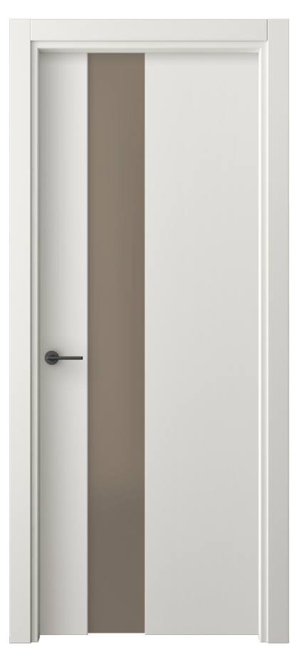 Дверь межкомнатная Freedom 4224 Софт-тач белоснежный Сатинированное бронзовое стекло, триплекс, 8 мм Классический гладкий наличник СТБЛ Цена 27369 ₽ Наличники уже входят в базовый комплект. Фабрика дверей Волховец 8 (800) 551 43 19 Межкомнатная дверь Freedom 4224 Софт-тач белоснежный Сатинированное бронзовое стекло, триплекс, 8 мм Цена 27369 ₽ | Volhovec