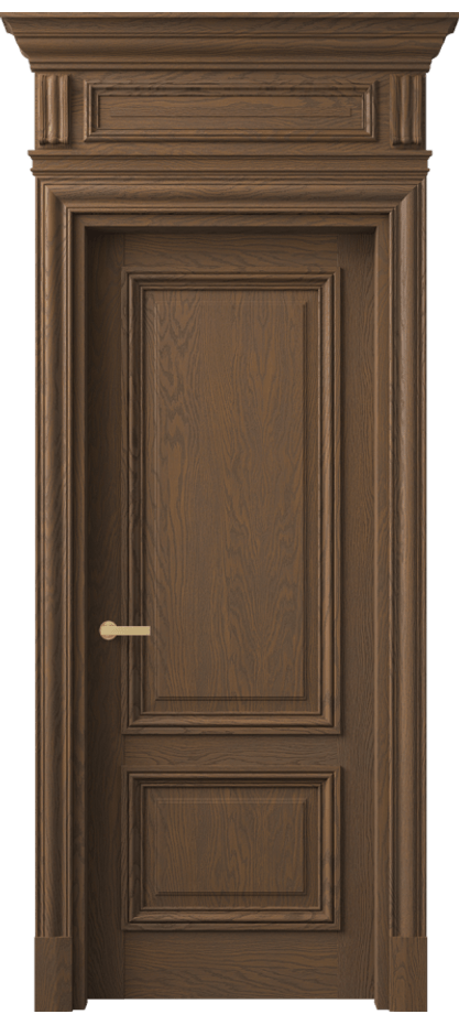 Дверь межкомнатная Antique 7303 Дуб туманный матовый КЭП + Объёмный фриз + Карниз ДТМ.М Цена 203895 ₽ Наличники уже входят в базовый комплект. Фабрика дверей Волховец 8 (800) 551 43 19 Межкомнатная дверь Antique 7303 Дуб туманный матовый Цена 203895 ₽ | Volhovec